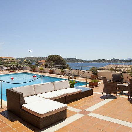 Hotel Miralonga La Maddalena  Eksteriør bilde
