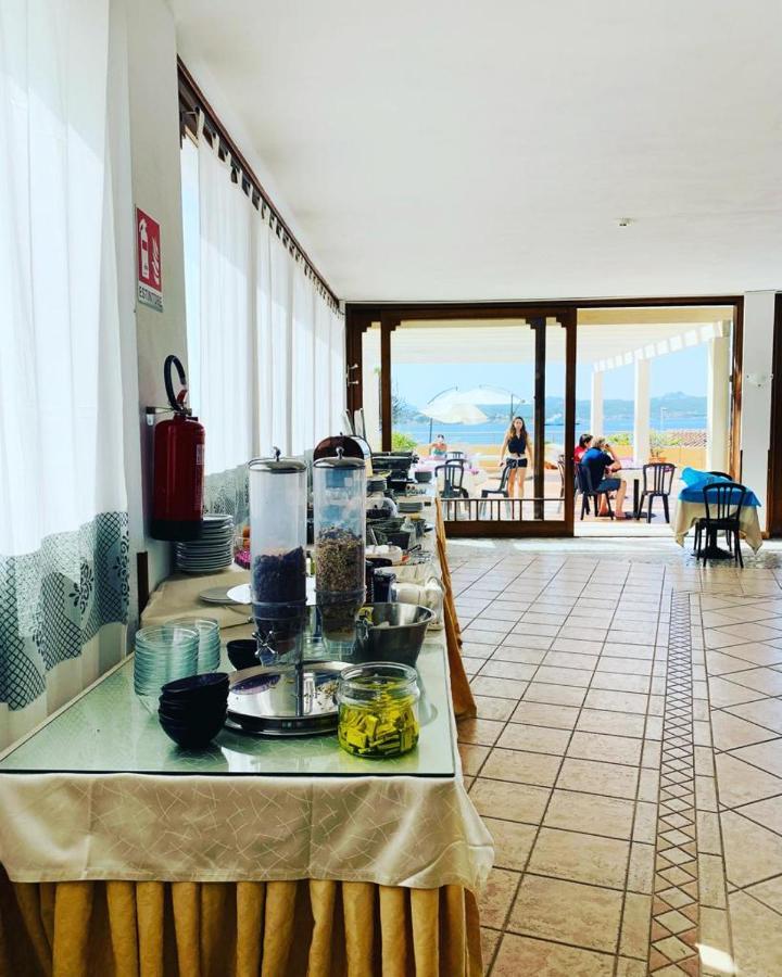Hotel Miralonga La Maddalena  Eksteriør bilde