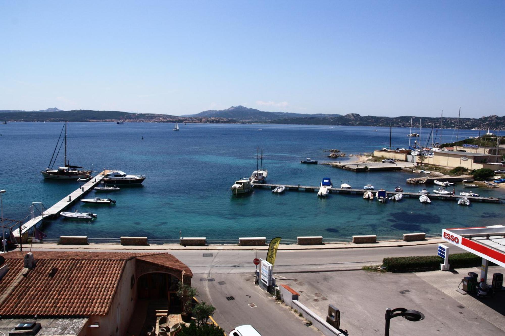 Hotel Miralonga La Maddalena  Eksteriør bilde